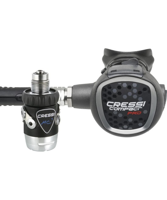 Mc9 Sc + Compact Pro