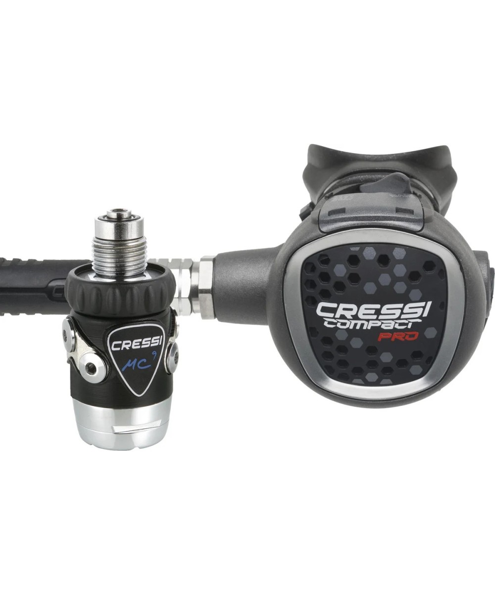 Mc9 Sc + Compact Pro