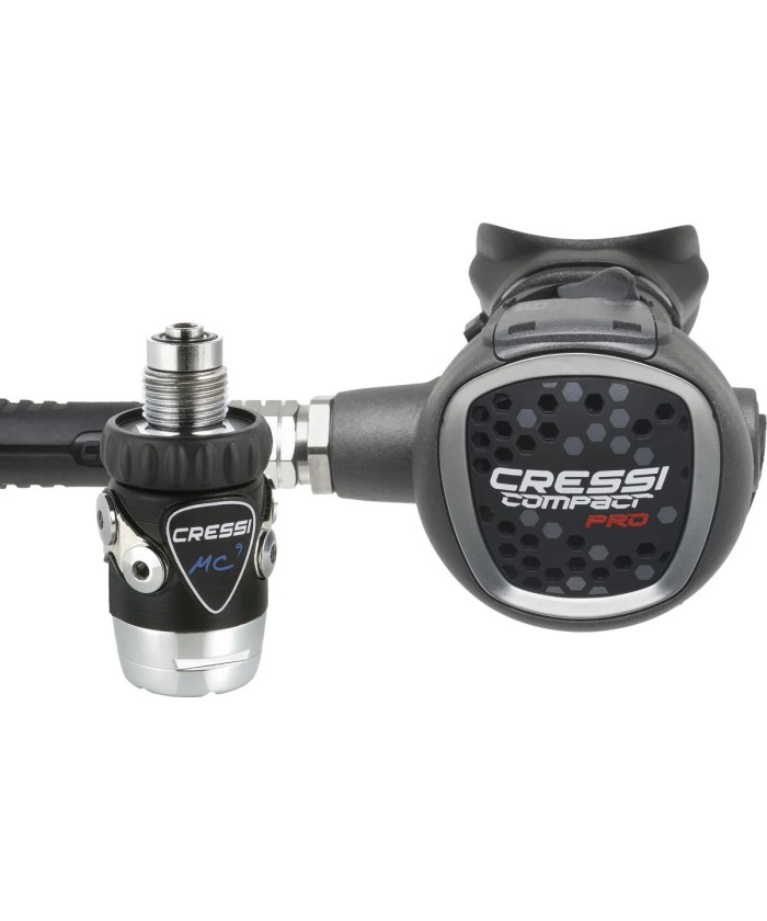 Mc9 Sc + Compact Pro