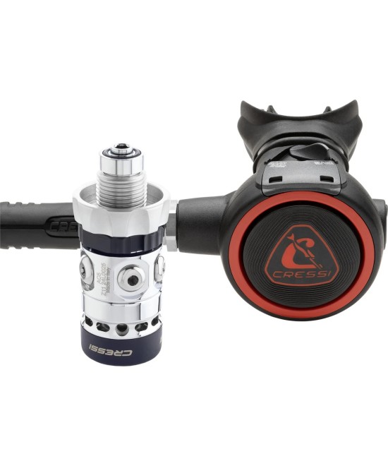 AC5 + Zen  Un détendeur simple et facile à utiliser