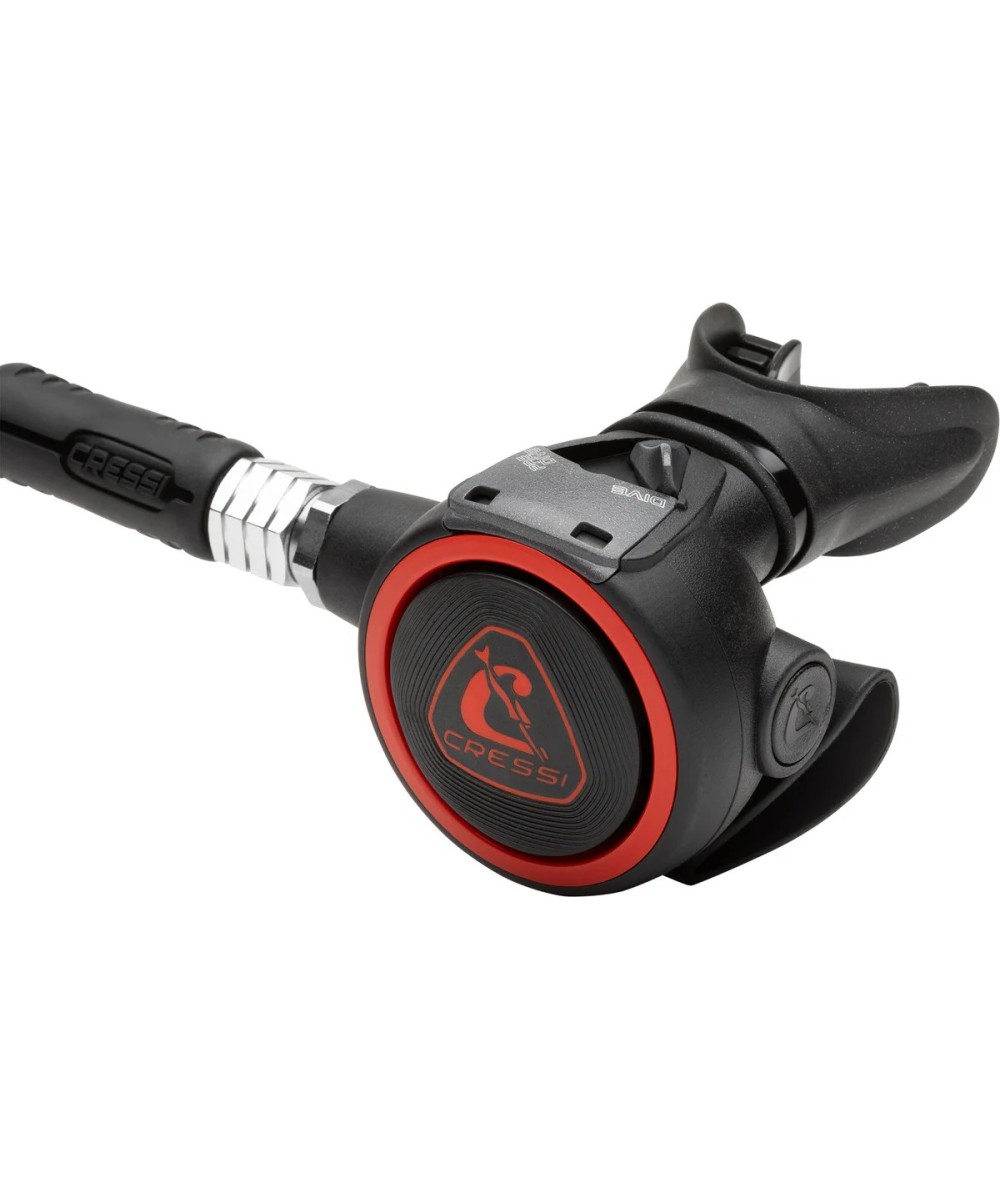 AC5 + Zen  Un détendeur simple et facile à utiliser