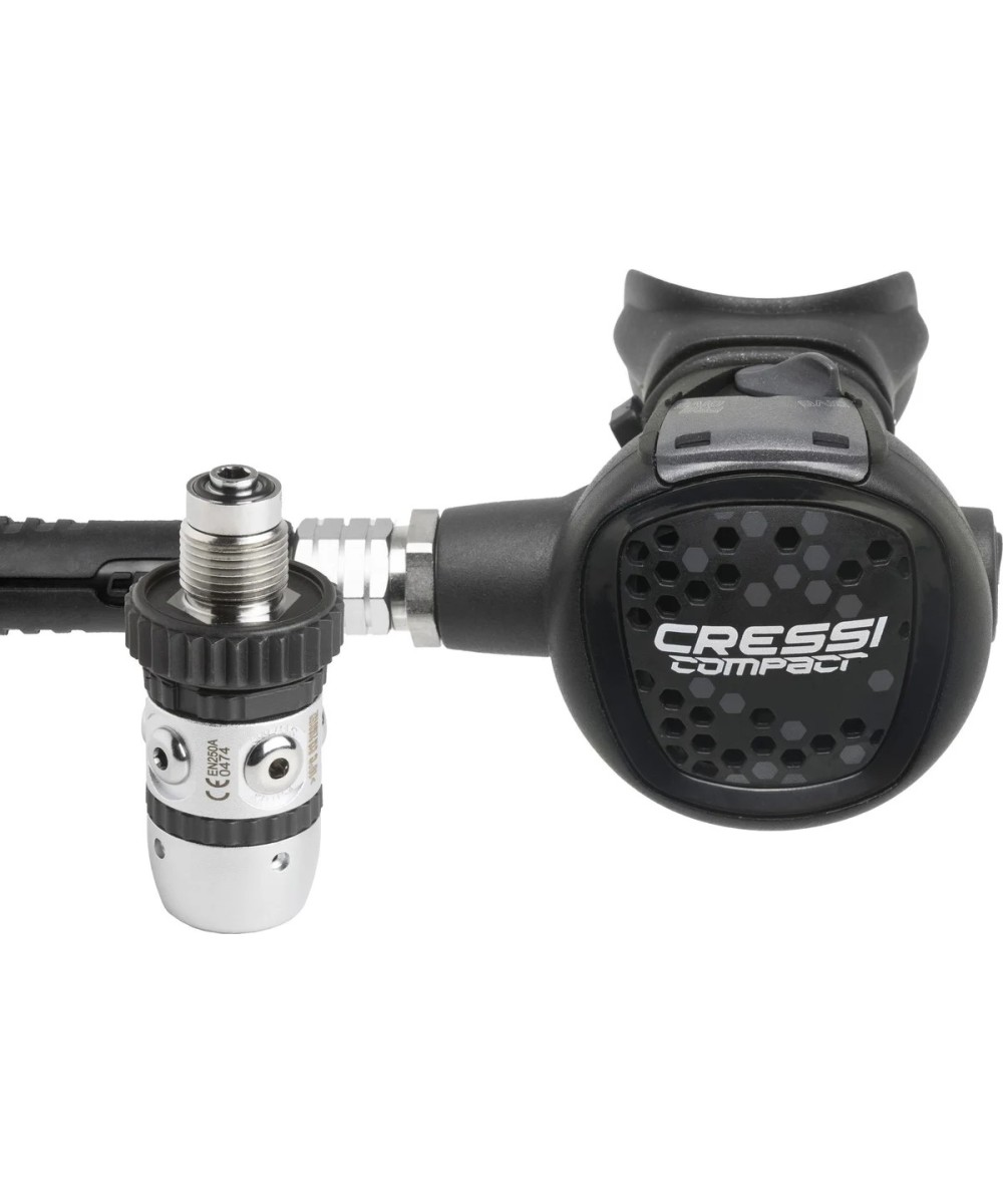 Détendeur Ac2 + Compact